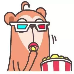 读者旧海报的头像，纸色圆形图案